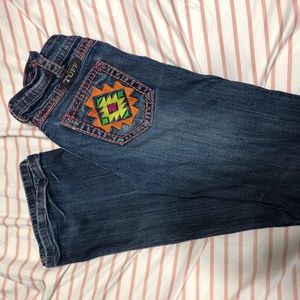 Cowgirl Tuff Jeans